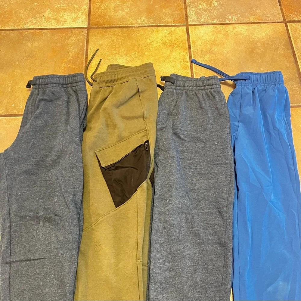 Boys Sz. L Athletic Pants Bundle (4 pair total) - Picture 4 of 12